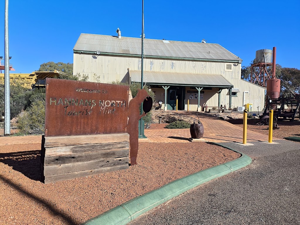 Hannans North Tourist Mine | 130 Goldfields Hwy, Mullingar WA 6430, Australia | Phone: (08) 9022 1664