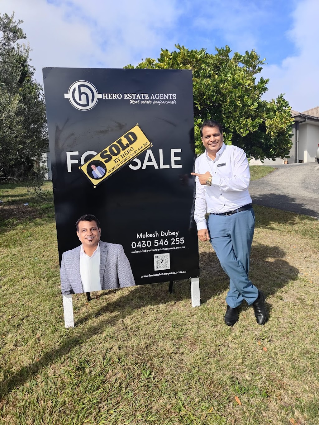 Mukesh Dubey | 85 Steamer Wy, Spring Mountain QLD 4300, Australia | Phone: 0430 546 255