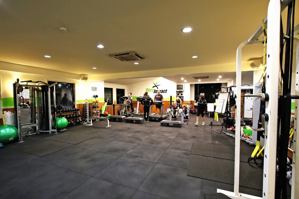 Core Impact Health & Fitness | gym | 2-6 Swilk St, Templestowe VIC 3106, Australia | 0403482183 OR +61 403 482 183