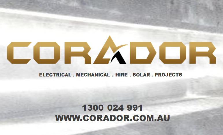 Corador Industries | general contractor | Goonyella Rd, Moranbah QLD 4744, Australia | 1300024991 OR +61 1300 024 991