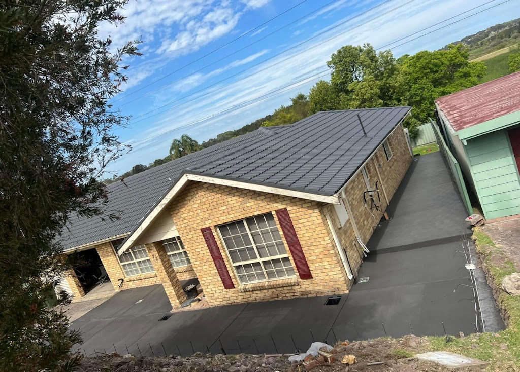 C&G concreting | 4 Langtree Cl, Silverwater NSW 2264, Australia | Phone: 0400 188 261