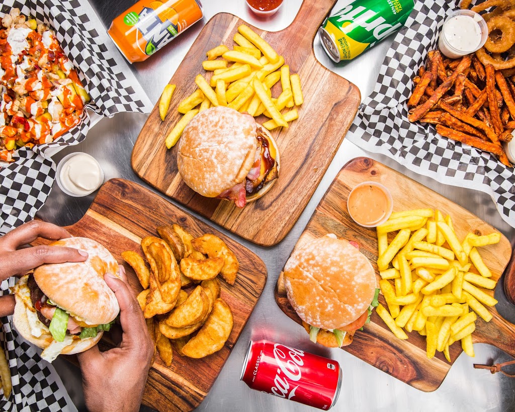 BlackJack Burgers | meal takeaway | 6/568 North East Road, Holden Hill SA 5088, Australia | 0468996094 OR +61 468 996 094