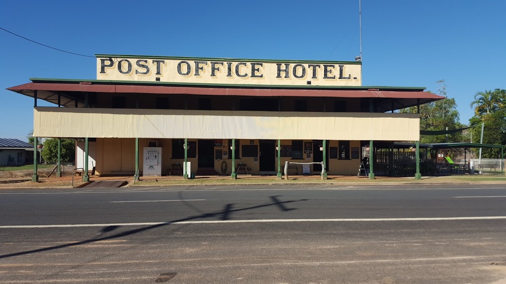 Post Office Hotel | lodging | 21 Queen St, Chillagoe QLD 4871, Australia | 0740947119 OR +61 7 4094 7119