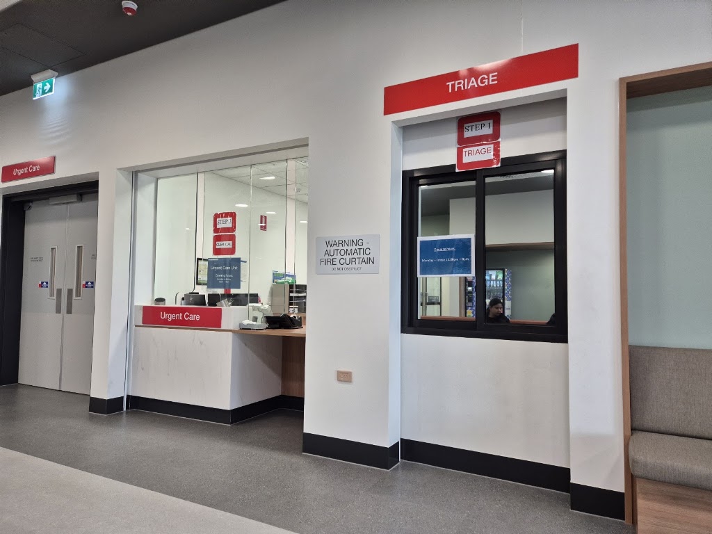 Mernda Community Hospital | 35 Flourmill Dr, Mernda VIC 3754, Australia | Phone: (03) 8776 0100