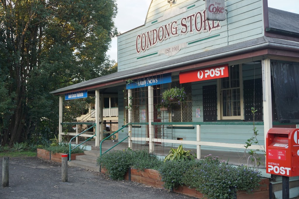 Stamp & Grind / Condong Post Office | 140 McLeod St, Condong NSW 2484, Australia | Phone: (07) 5612 5099