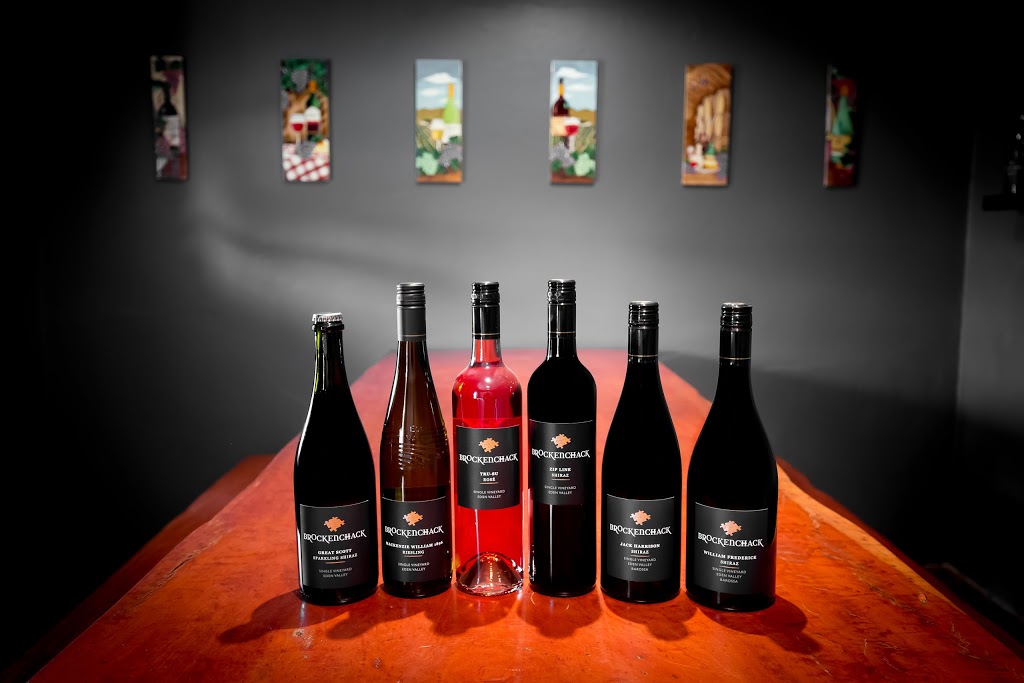 Brockenchack Wines Cellar Door & Brockenchack Vineyard Luxury Be | lodging | 351 Sawpit Gully Rd, Keyneton SA 5353, Australia | 0754587700 OR +61 7 5458 7700