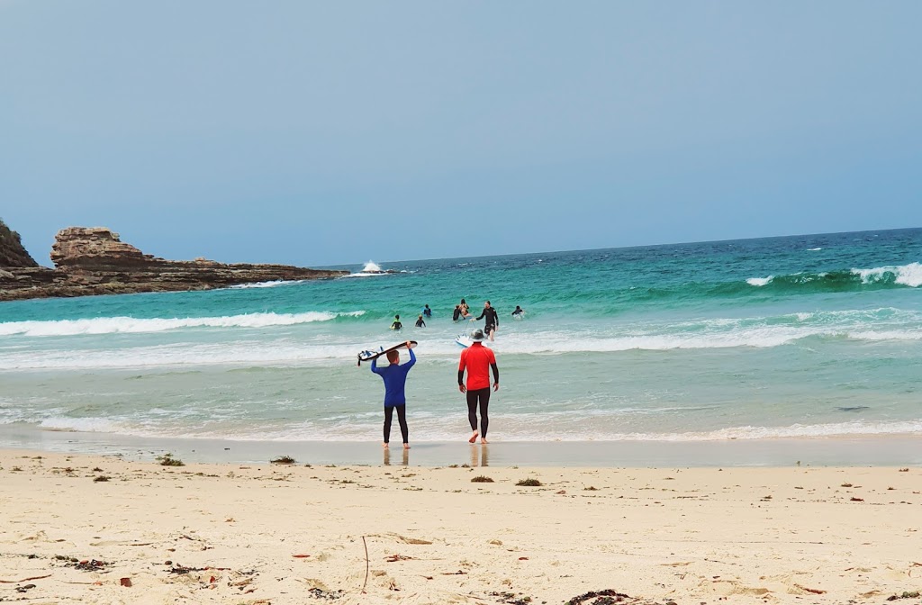 Mollymook Beach Surf School | Mitchell Parade, Mollymook Beach NSW 2539, Australia | Phone: 0411 392 221