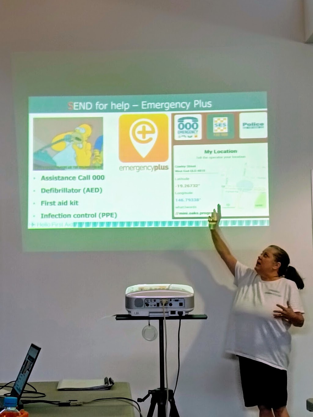 Hello First Aid | 15 Maitland St, Gatton QLD 4343, Australia | Phone: 0467 904 040