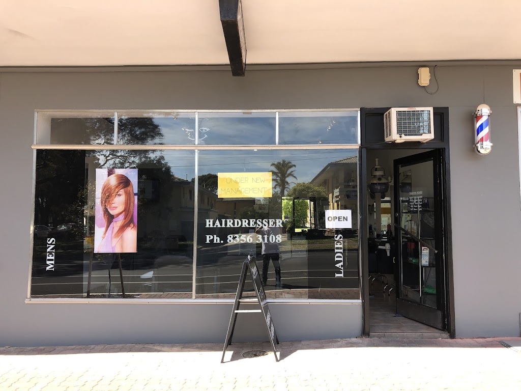 ROBERTO’S THE BARBER HAIRDRESSER | 111 Marlborough St, Henley Beach SA 5022, Australia | Phone: (08) 8356 3108