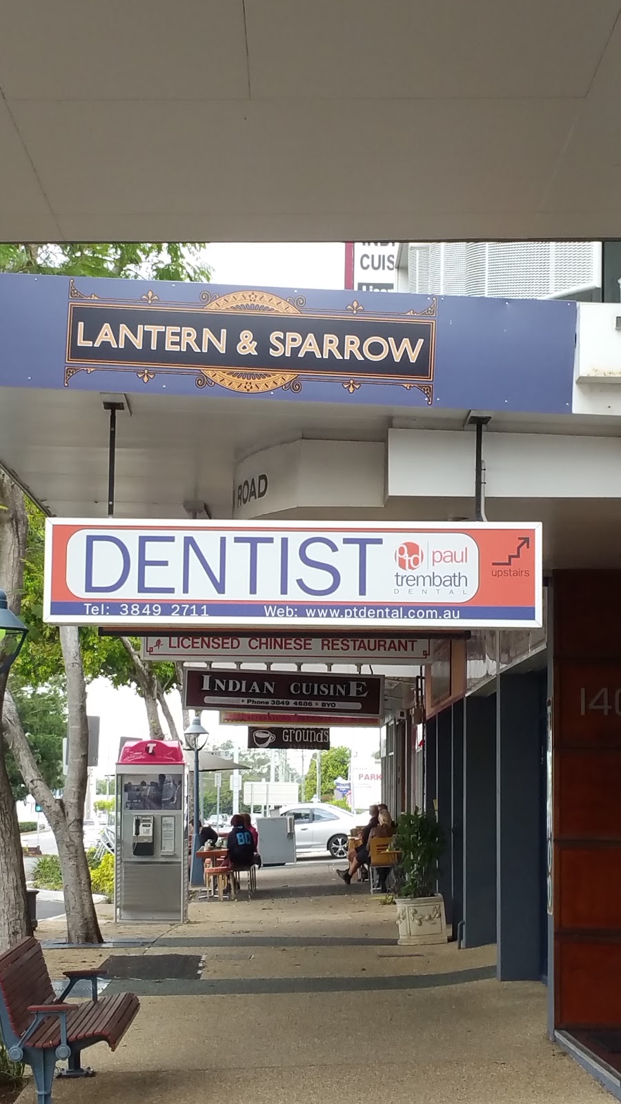Dr Paul Trembath- Dentist | dentist | 1407 Logan Rd, Mount Gravatt QLD 4122, Australia | 0738492711 OR +61 7 3849 2711