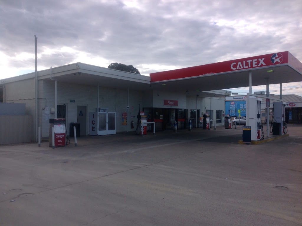 Caltex Murray Bridge | gas station | 114 Swanport Rd, Murray Bridge SA 5253, Australia | 0885325129 OR +61 8 8532 5129