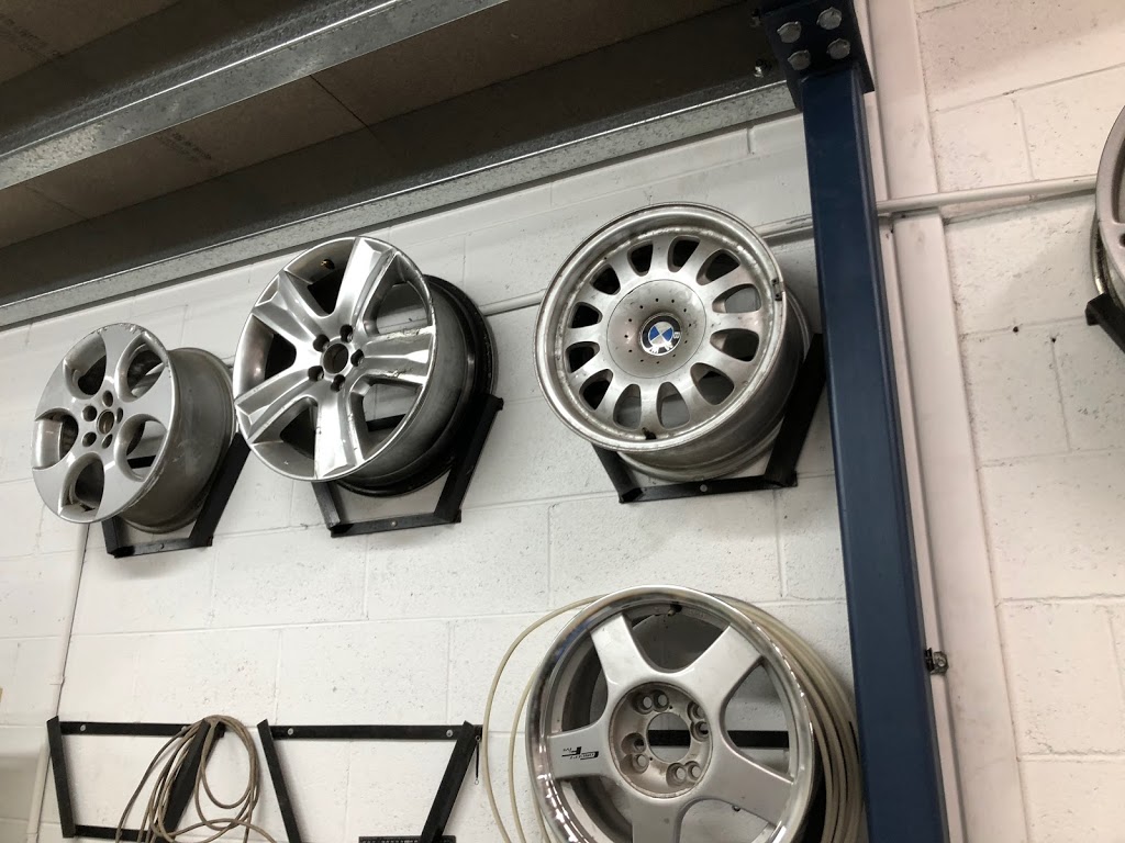 Alloy Mag Wheels Repairs Sydney | 12a/4 Homepride Ave, Warwick Farm NSW 2170, Australia | Phone: (02) 9734 7562