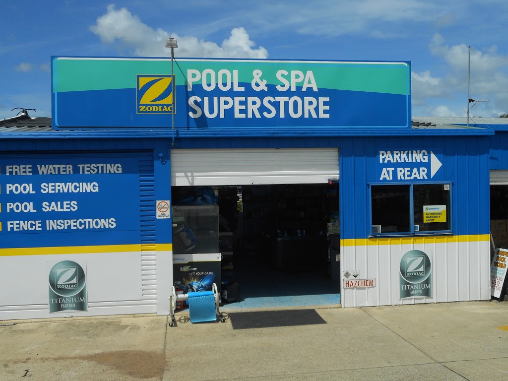 Gympie Pool World | store | 282 Brisbane Rd, Monkland QLD 4570, Australia | 0754829422 OR +61 7 5482 9422