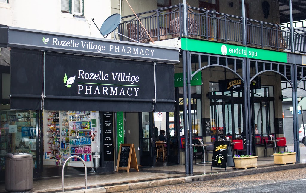 Rozelle Village Pharmacy (652 Darling St) Opening Hours