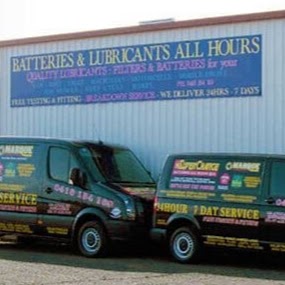 Batteries & Lubricants Bundaberg | car repair | 183 Avoca Rd, Avoca QLD 4670, Australia | 0418184169 OR +61 418 184 169