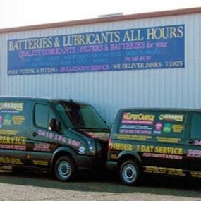 Batteries & Lubricants Bundaberg | 183 Avoca Rd, Avoca QLD 4670, Australia | Phone: 0418 184 169