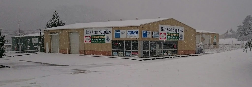 R&K Gas and Camping | store | OConnor, LOT 1 OConnor St, Lithgow NSW 2790, Australia | 0263513174 OR +61 2 6351 3174
