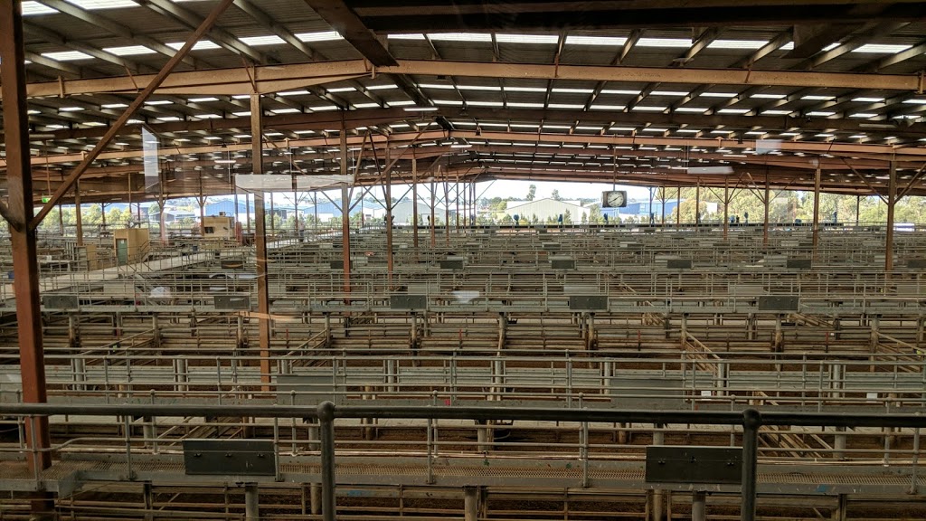 Victorian Livestock Exchange | food | Exchange Dr, Pakenham VIC 3810, Australia | 0359402121 OR +61 3 5940 2121