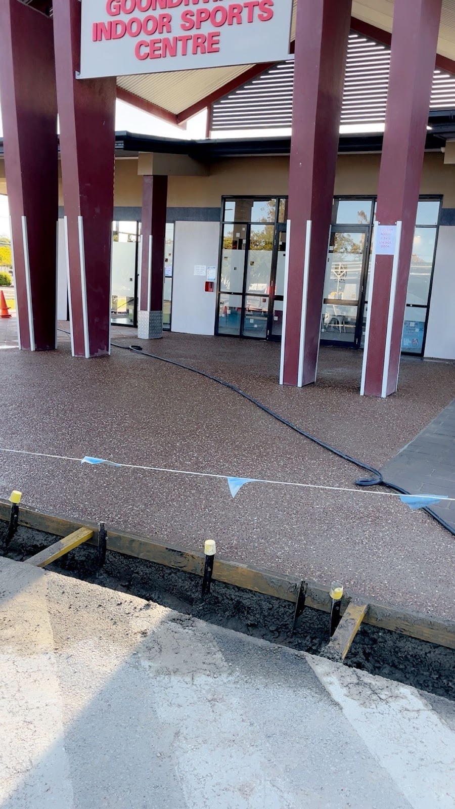 CSK Concreting | 2 Mann St, Goondiwindi QLD 4390, Australia | Phone: 0459 553 375