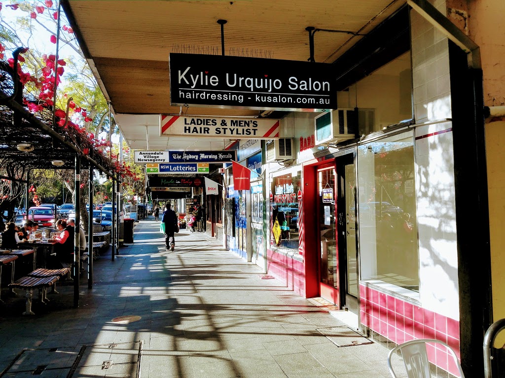 Kylie Urquijo Salon | 111 Johnston St, Annandale NSW 2038, Australia | Phone: 0425 316 644