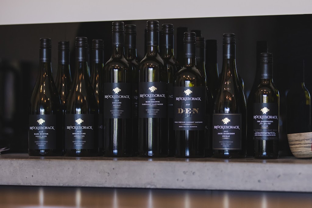Brockenchack Wines Cellar Door | 351 Sawpit Gully Rd, Keyneton SA 5353, Australia | Phone: (07) 5458 7700