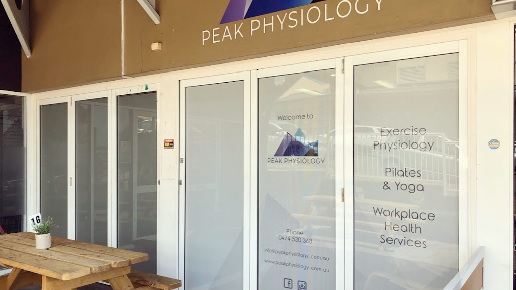 Peak Physiology | 2/24 Yambo St, Morisset NSW 2264, Australia | Phone: 0434 430 945
