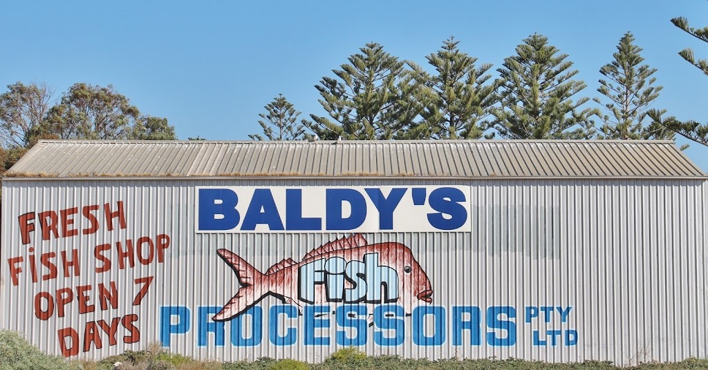 Baldys Fresh And Frozen Seafood Ceduna | 281 Slipway Rd, Thevenard SA 5690, Australia | Phone: 86253640