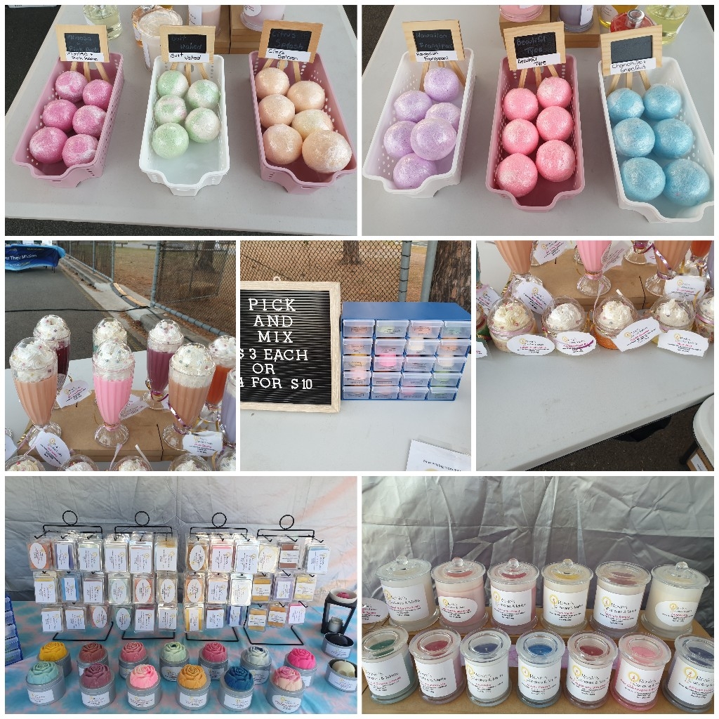 Rosies Candles and Melts | home goods store | 6 Hurst St, Crestmead QLD 4132, Australia | 0402891585 OR +61 402 891 585