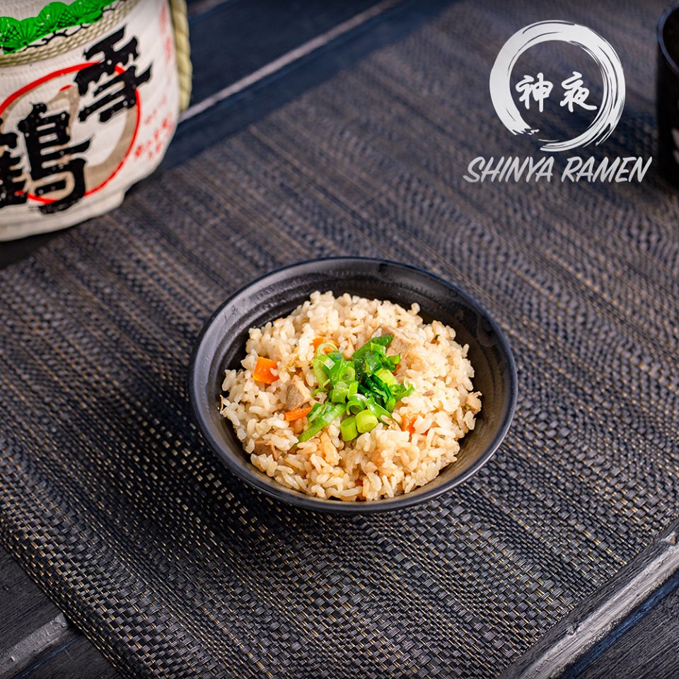 Shinya Ramen | meal delivery | 8A Gheringhap St, Geelong VIC 3220, Australia | 0352224162 OR +61 3 5222 4162