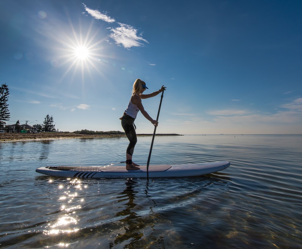 Sun Seekers Stand Up Paddle Melbourne | Cnr Mount Street & The, Esplanade, Altona VIC 3018, Australia | Phone: 0401 997 877