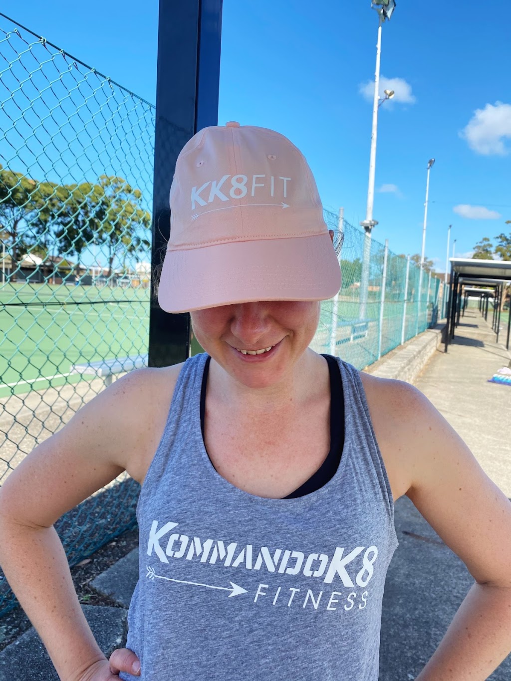 KommandoK8 Fitness | 99-105 Bellingara Rd, Miranda NSW 2228, Australia | Phone: 0425 238 654