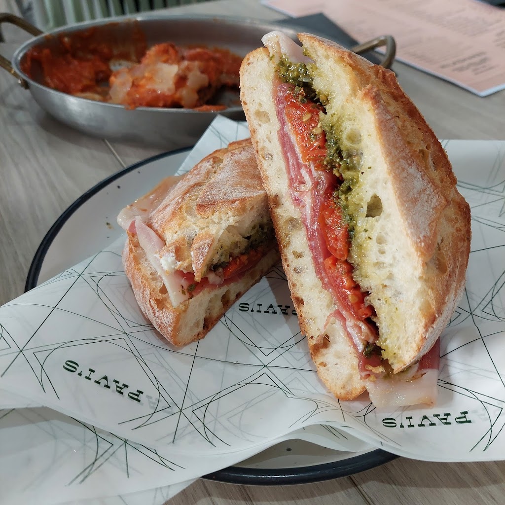 Pavis Cafe & Deli | Shop 3b/90 Glenmore Ridge Dr, Glenmore Park NSW 2745, Australia | Phone: (02) 8528 2991