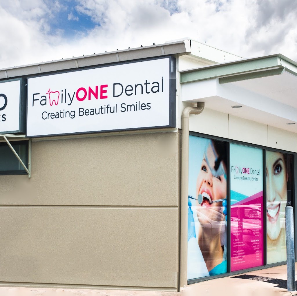 FamilyOne Dental | dentist | Shop 8 Stockland Pacific Pines Shopping Centre, Corner Pacific Pines Blvd & Pitcairn Way,, Pacific Pines QLD 4211, Australia | 0755968400 OR +61 7 5596 8400