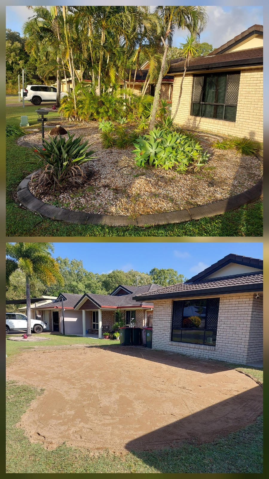 Axemen Stumpgrinding & Lawn Care | 37 McIntyre St, East Mackay QLD 4740, Australia | Phone: 0488 931 506