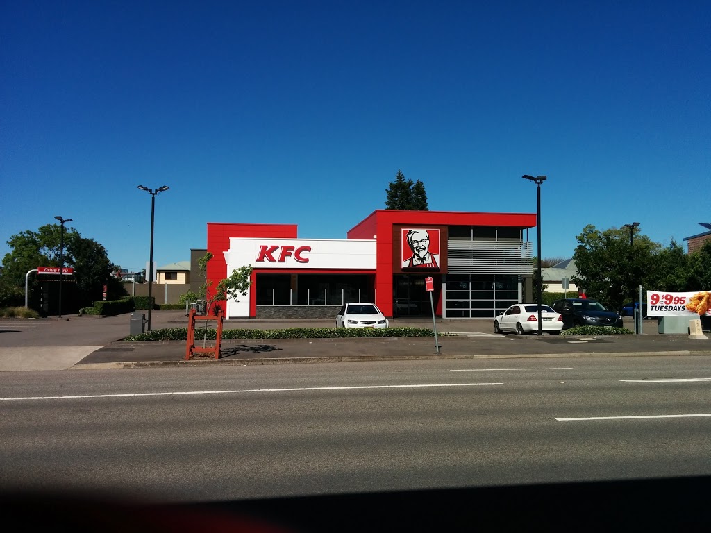 KFC Mayfield | meal takeaway | 100 Maitland Rd, Mayfield NSW 2304, Australia | 0249684474 OR +61 2 4968 4474