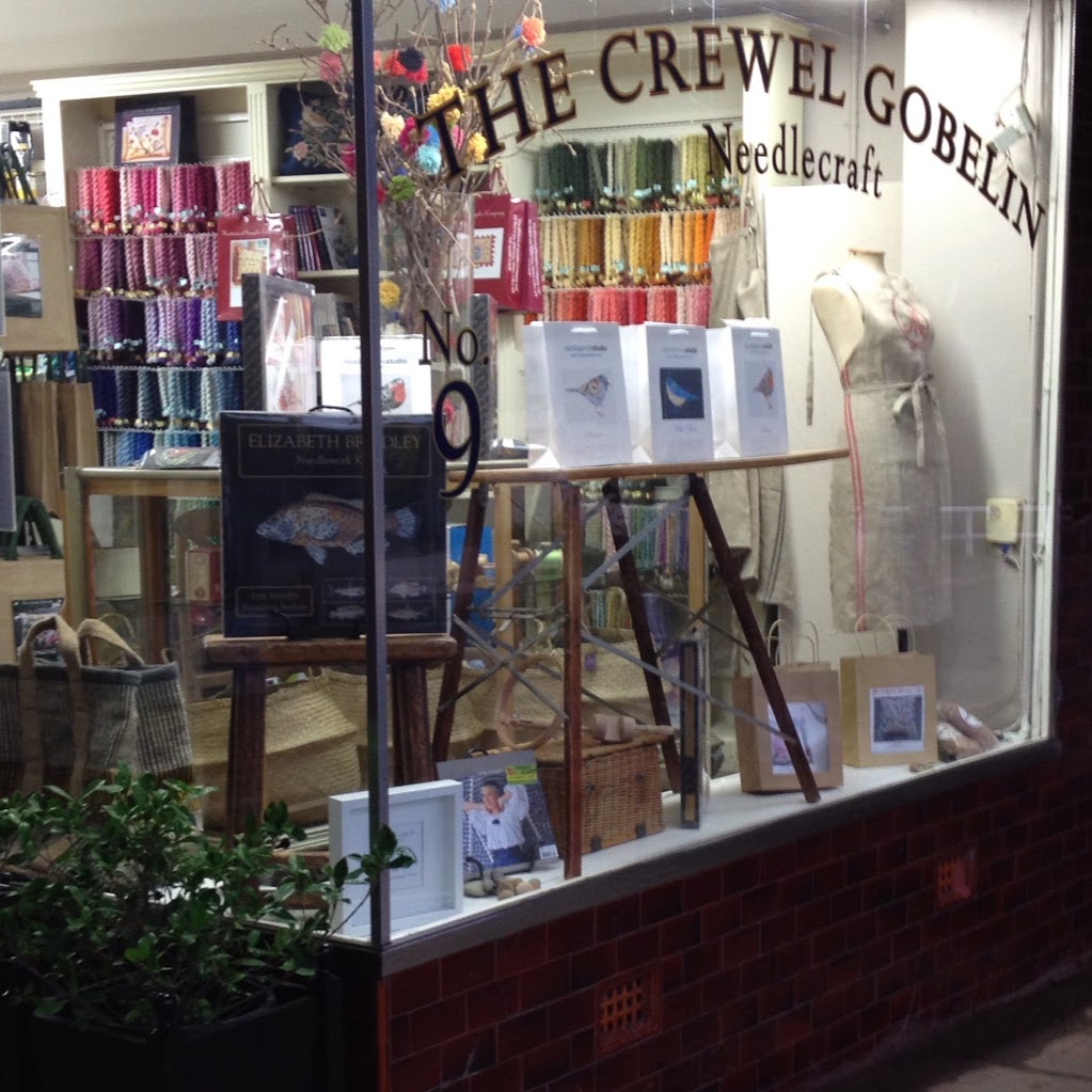 The Crewel Gobelin | store | 9 Marian St, Killara NSW 2071, Australia | 0294986831 OR +61 2 9498 6831