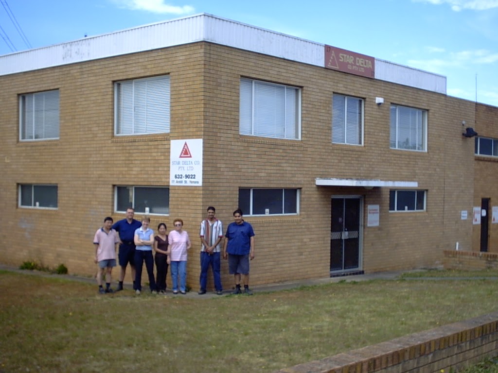 Star Delta | 17 Antill St, Yennora NSW 2161, Australia | Phone: (02) 9681 0700