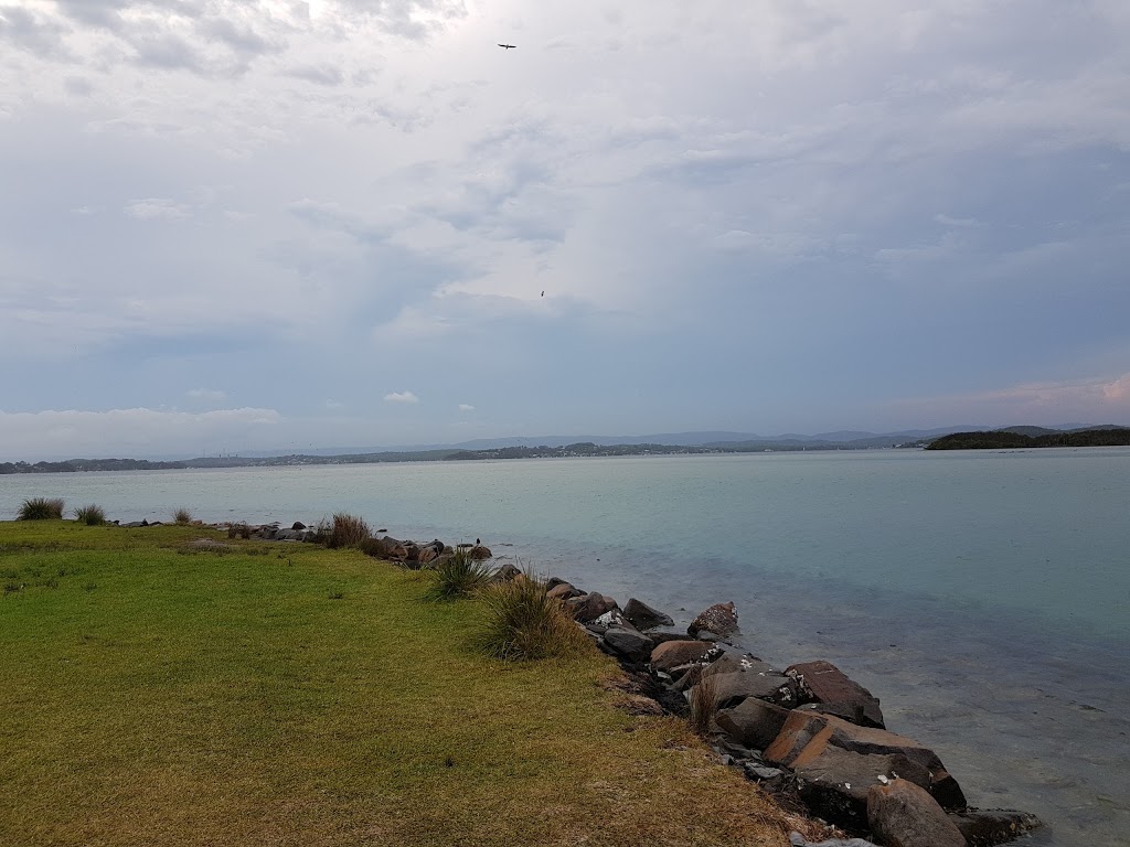 Coon Island Nature Reserve | Unnamed Road, Swansea NSW 2281, Australia