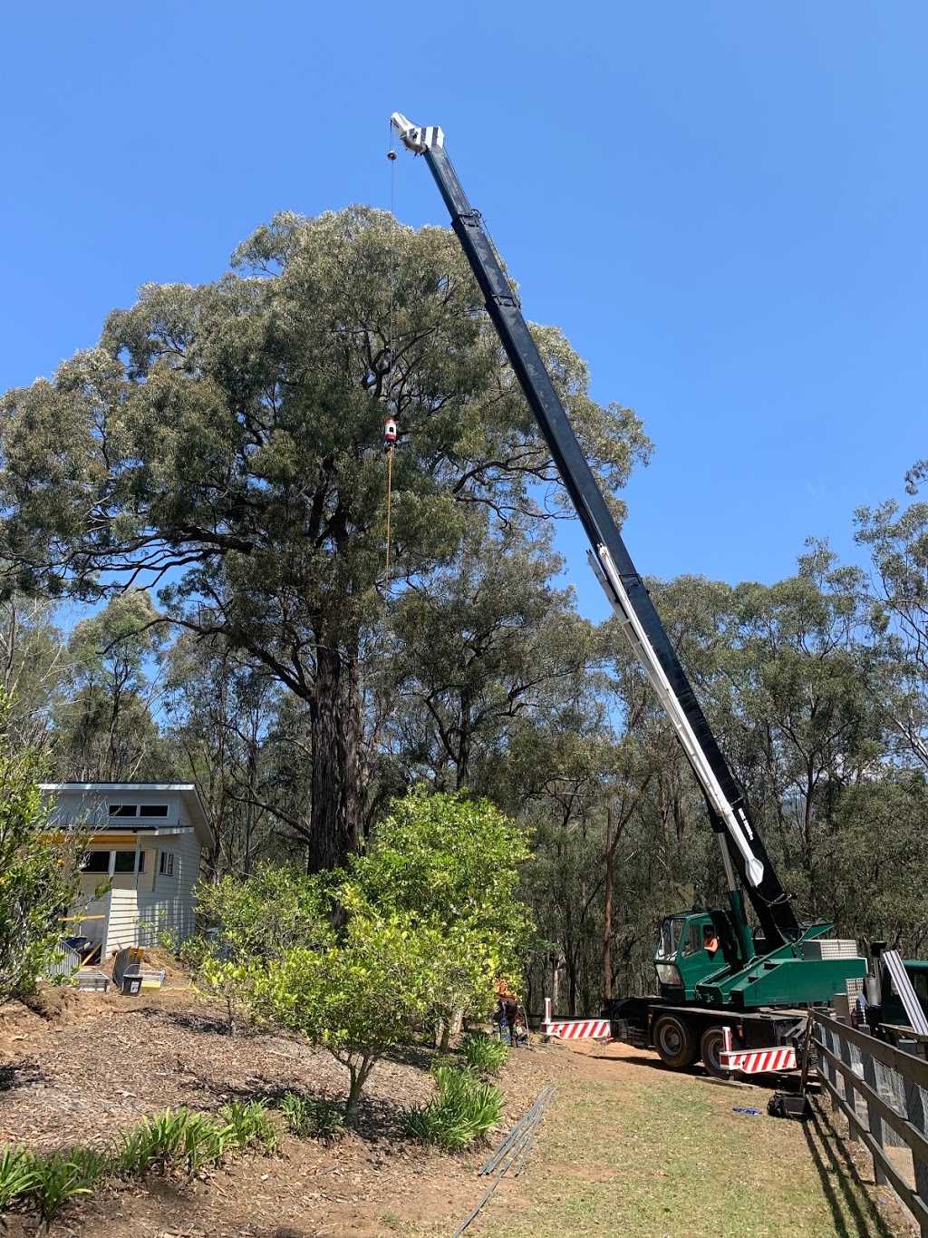 North West Sydney Tree & Stump Removal | 12 Bull Ridge Rd, East Kurrajong NSW 2758, Australia | Phone: 0403 736 133