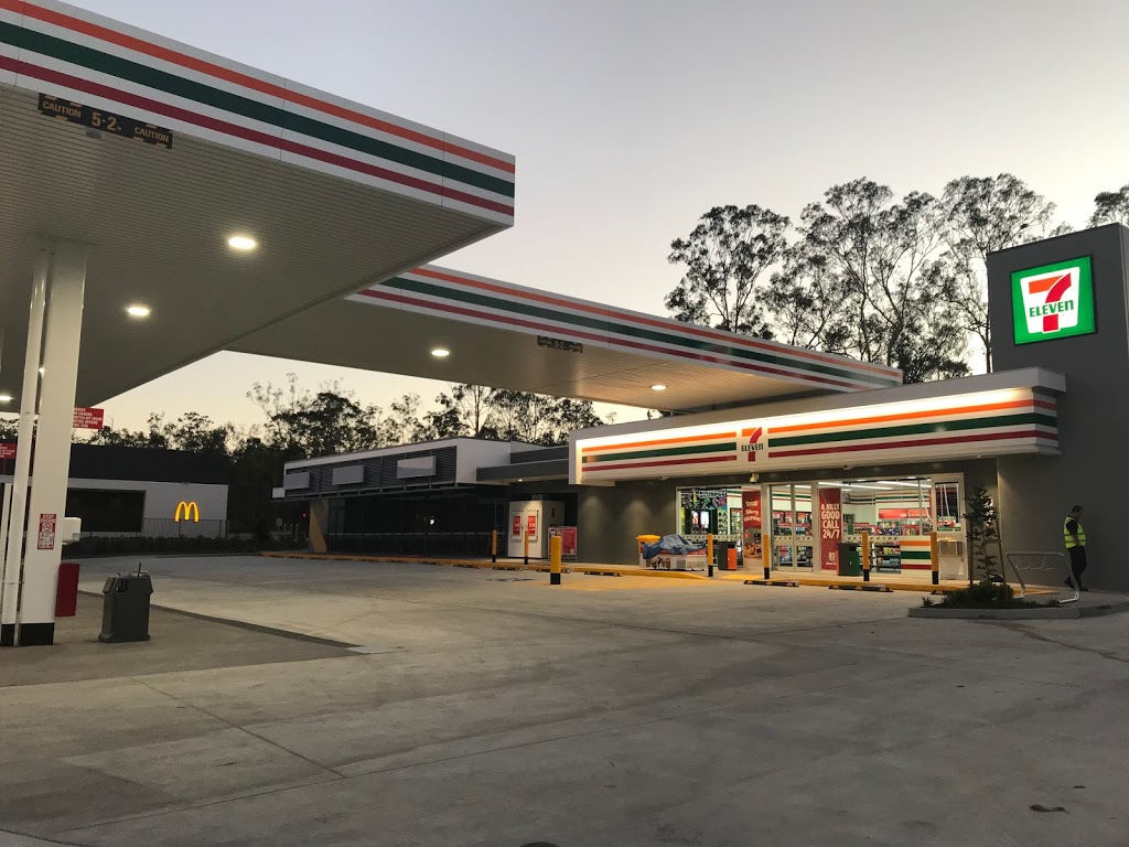 7-Eleven Springfield | convenience store | 51-65 Springfield Pkwy, Springfield QLD 4300, Australia | 0732883682 OR +61 7 3288 3682