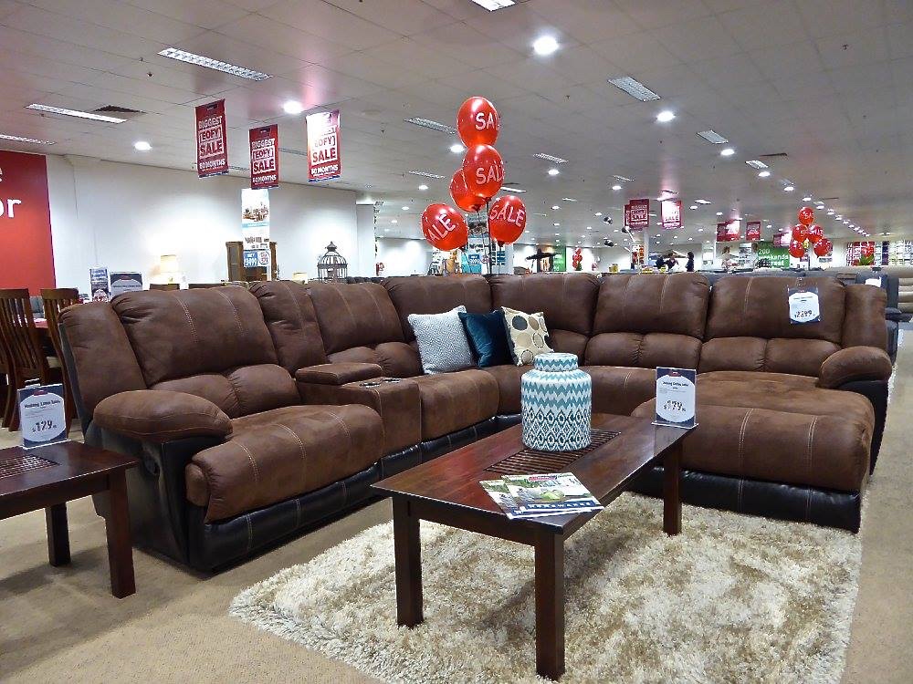 Amart Furniture Helensvale | furniture store | Exit 57, 1-19 Pacific Mwy, Helensvale QLD 4212, Australia | 0755195000 OR +61 7 5519 5000