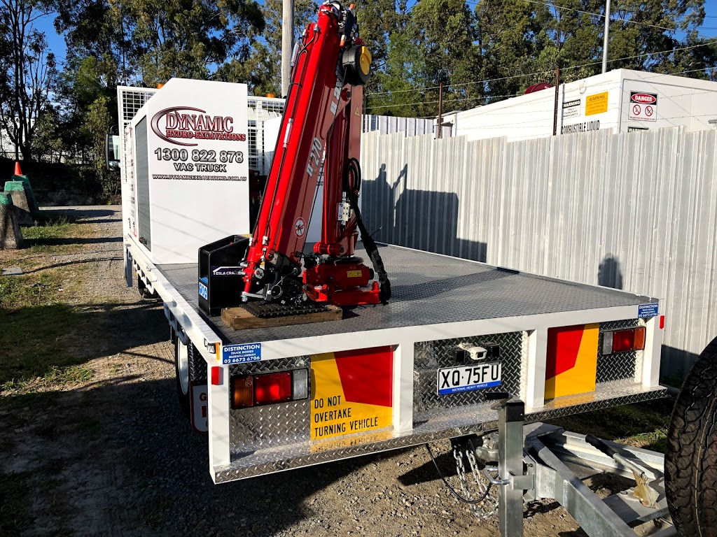 Dynamic Hydro Excavations - Victoria | 9 Ridge Pl, Pakenham VIC 3810, Australia | Phone: 1300 822 878