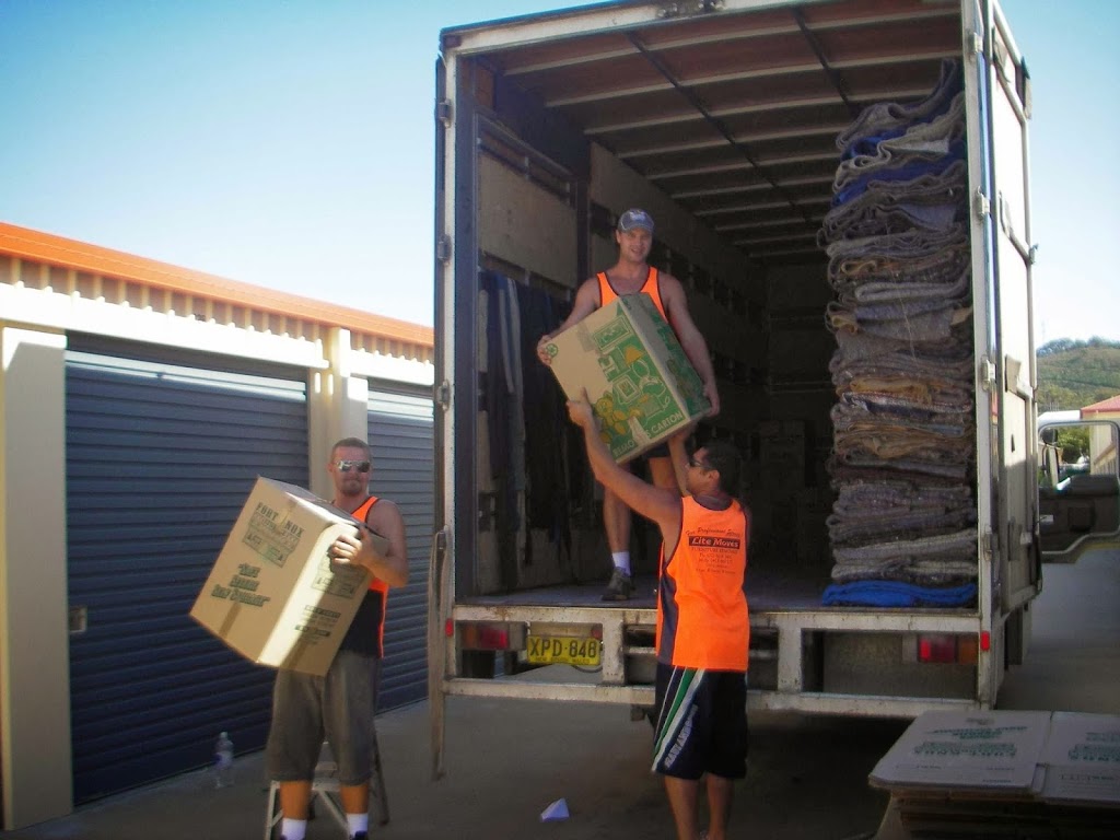 Coffs Harbour Movers | 83 McClellands Rd, Bucca, Coffs Harbour NSW 2450, Australia | Phone: (02) 6654 3487