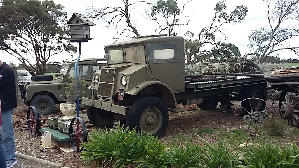 Bublacowie Military Museum | museum | Bublacowie Rd, Yorketown SA 5576, Australia | 0888534379 OR +61 8 8853 4379