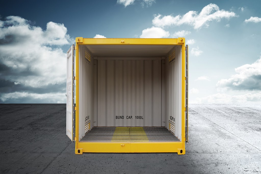 Tiger Containers | storage | 3 Bellevue St, Tempe NSW 2044, Australia | 0295195812 OR +61 2 9519 5812