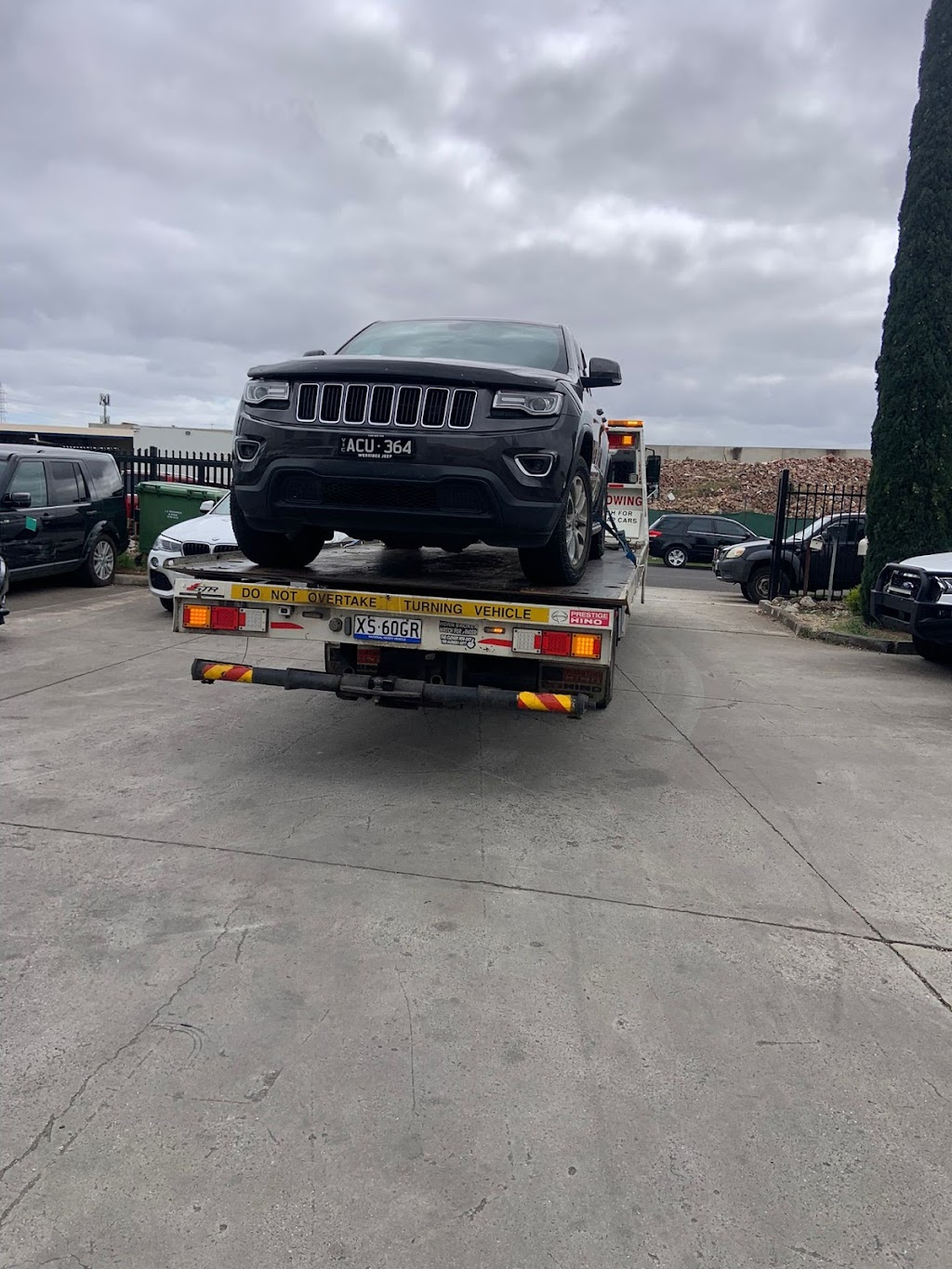 Tarneit Metro Towing | 12 Rubens St, Tarneit VIC 3029, Australia | Phone: 0430 157 169