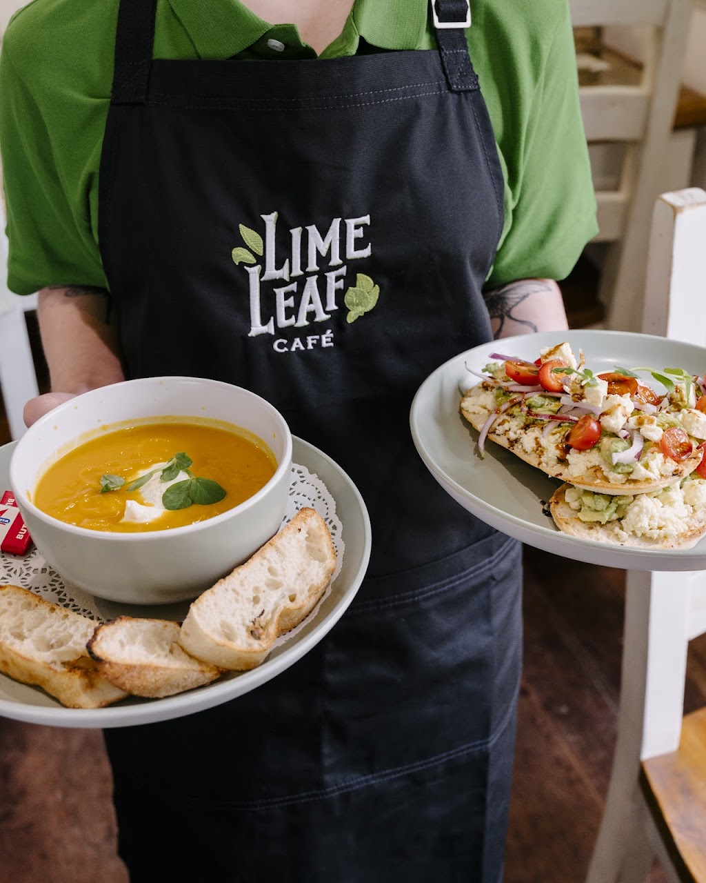 Lime Leaf Cafe | 11/2090 Broke Rd, Pokolbin NSW 2320, Australia | Phone: (02) 4908 3777