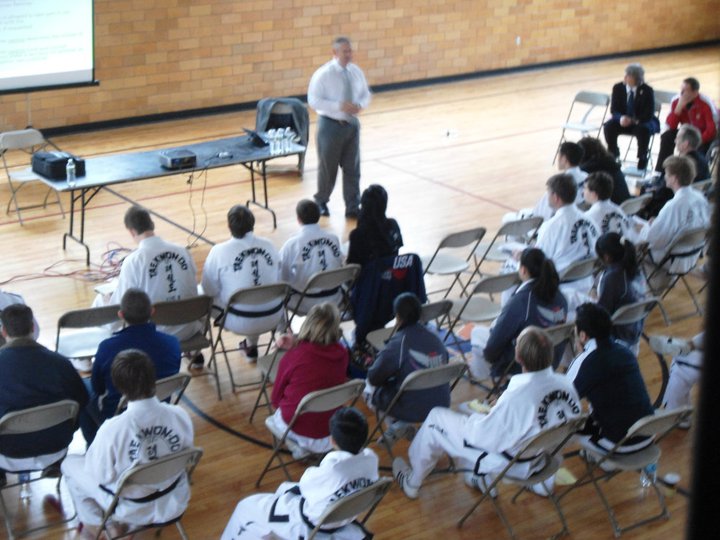 ITF Taekwon-Do | 1 Campbell Ct, Brookfield VIC 3338, Australia | Phone: 0419 321 732