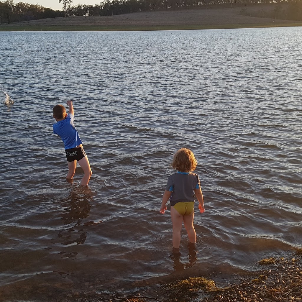 Wivenhoe Boat Ramp 1 | gym | Lake Wivenhoe QLD 4312, Australia