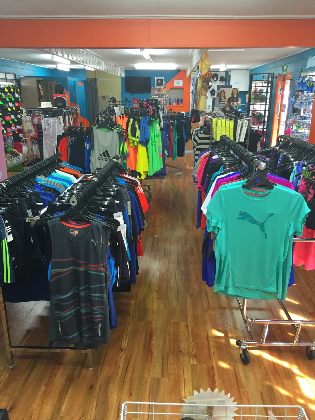 Hinterland Sports | store | 2 Turner St, Beerwah QLD 4519, Australia | 0754940254 OR +61 7 5494 0254